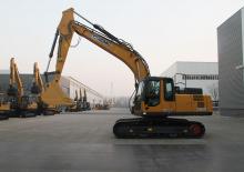 Pásová rypadla XCMG XE210C(CE)