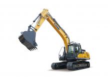Pásová rypadla XCMG XE210E
