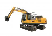 Pásová rypadla XCMG XE210U