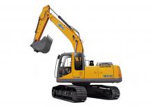 Pásová rypadla XCMG XE215C