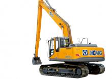 Pásová rypadla XCMG XE215CLL