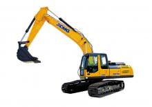 Pásová rypadla XCMG XE215DA