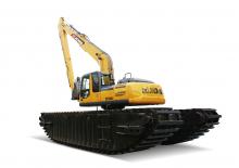 Pásová rypadla XCMG XE215SLL