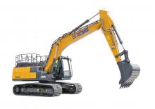 Pásová rypadla XCMG XE220E Single Boom