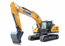 Pásová rypadla XCMG XE220E