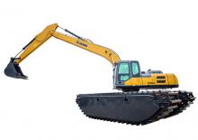 Pásová rypadla XCMG XE220SL