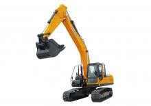 Pásová rypadla XCMG XE225CA