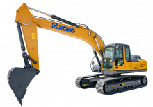 Pásová rypadla XCMG XE230CLC