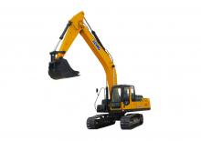 Pásová rypadla XCMG XE235C 