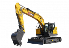 Pásová rypadla XCMG XE235ECR