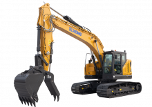 Pásová rypadla XCMG XE235UCR