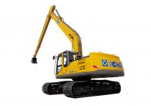 Pásová rypadla XCMG XE260CLL
