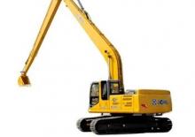 Pásová rypadla XCMG XE260E