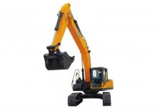 Pásová rypadla XCMG XE265C 