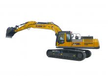 Pásová rypadla XCMG XE300EN