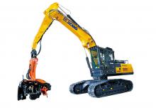 Pásová rypadla XCMG XE300UF
