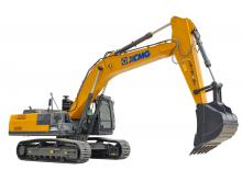 Pásová rypadla XCMG XE335C