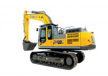 Pásová rypadla XCMG XE360U
