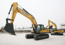 Pásová rypadla XCMG XE370CB(CE)