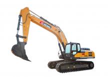 Pásová rypadla XCMG XE380DK
