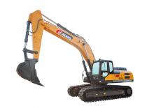 Pásová rypadla XCMG XE380E