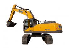 Pásová rypadla XCMG XE470C