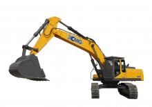 Pásová rypadla XCMG XE490CH