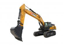 Pásová rypadla XCMG XE490DK