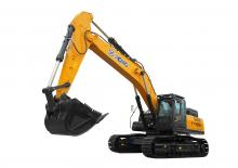Pásová rypadla XCMG XE500CA