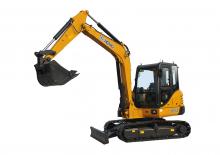 Pásová rypadla XCMG XE60C(CE)