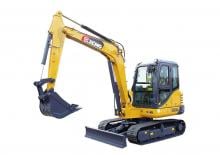 Pásová rypadla XCMG XE60DA