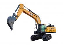 Pásová rypadla XCMG XE690DK