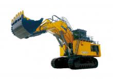 Pásová rypadla XCMG XE7000