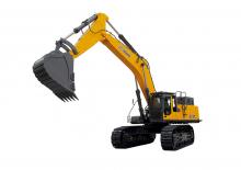 Pásová rypadla XCMG XE700D(CE)