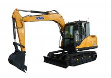 Pásová rypadla XCMG XE75D(CE)