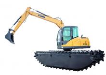 Pásová rypadla XCMG XE75SL