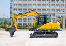 Pásová rypadla XCMG XE75U