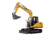 Pásová rypadla XCMG XE85C