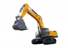 Pásová rypadla XCMG XE900D(CE)