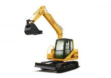 Pásová rypadla XGMA XG809F