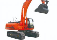 Pásová rypadla XGMA XG836FH PRO