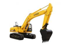 Pásová rypadla XGMA XG836FL