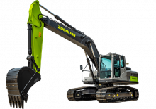 Pásová rypadla Zoomlion ZE215E-10