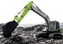 Pásová rypadla Zoomlion ZE230E
