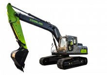 Pásová rypadla Zoomlion ZE245E