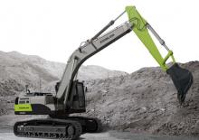 Pásová rypadla Zoomlion ZE260E