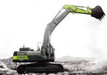 Pásová rypadla Zoomlion ZE360E