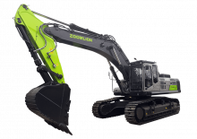 Pásová rypadla Zoomlion ZE490EK-10