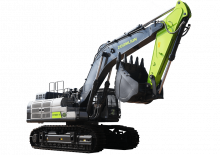 Pásová rypadla Zoomlion ZE730E-10