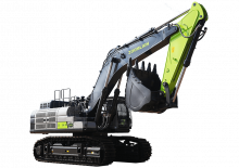Pásová rypadla Zoomlion ZE730EK-10